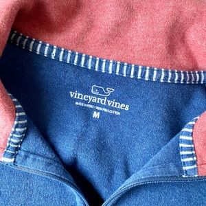 Vineyard Vines Men’s Half Zip